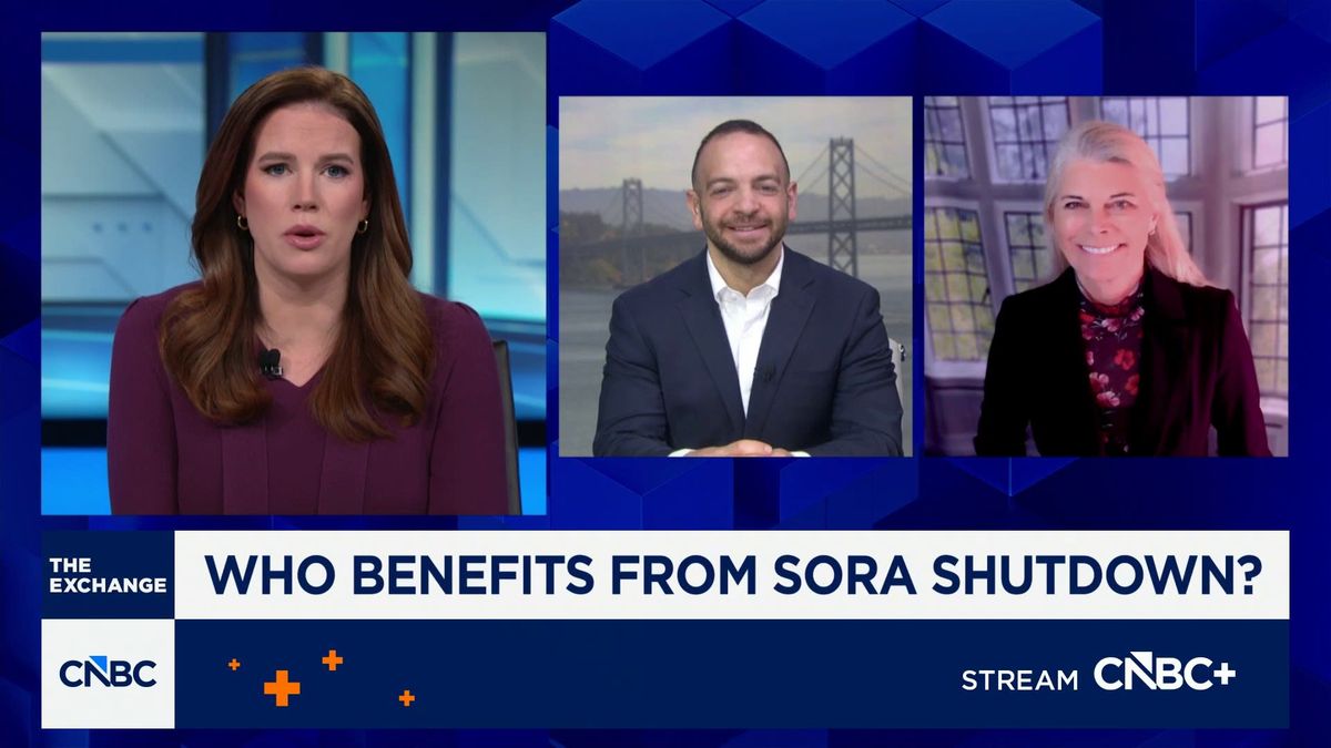 'Chasing vibes' — OpenAI's M&A strategy gets more confusing with TBPN purchase 2 OpenAI sees more opportunity in enterprise, coding AI than consumer side: Big Technology's Kantrowitz