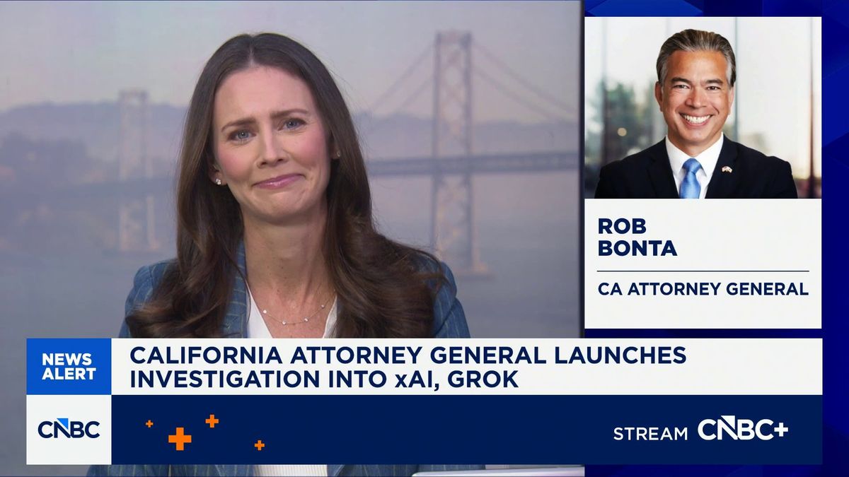 Musk's xAI limits Grok's ability to create sexualized images of real people on X after backlash 1 California Attorney General launches investigation into xAI, Grok