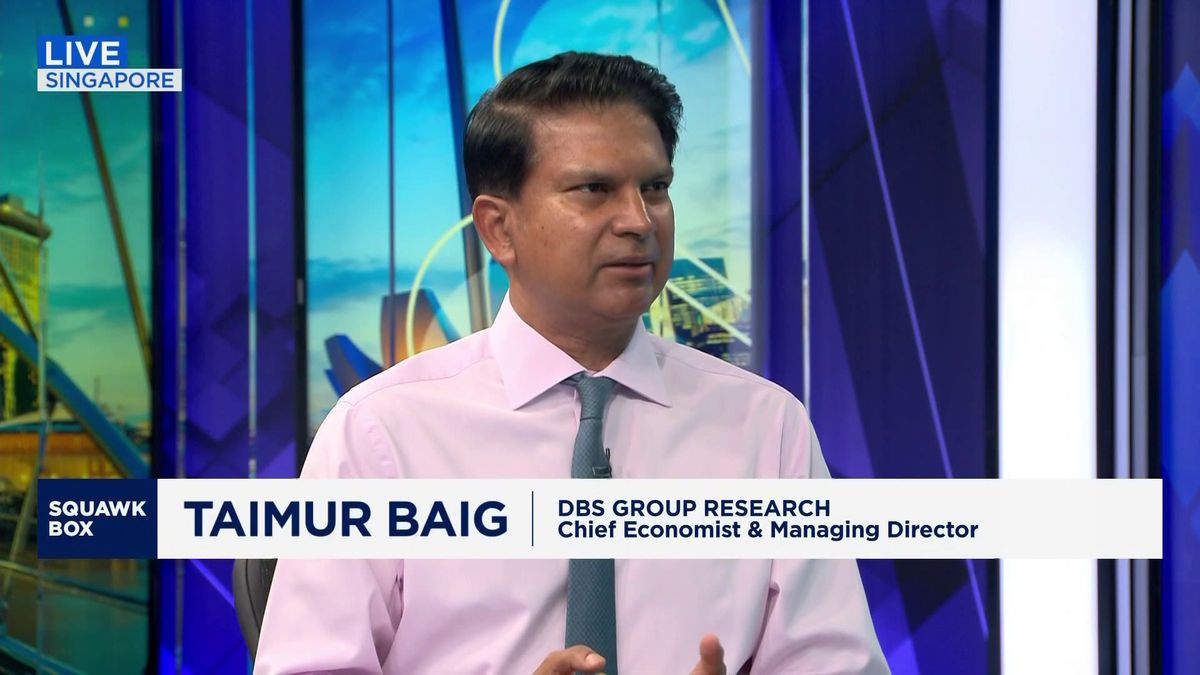 China's economy is waiting for more stimulus. Here's how the country plans to boost growth 1 DBS: 'more vitality in capital markets' is needed to revive China's consumer and business confidence