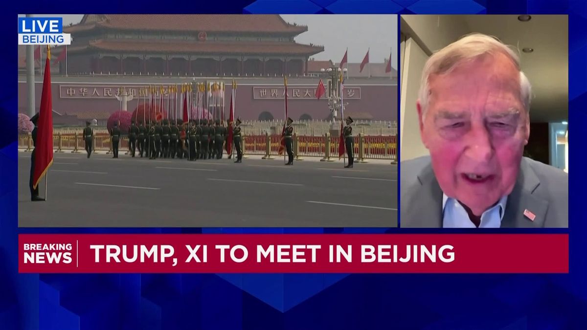 Xi asks Trump if U.S. and China can avoid 'Thucydides Trap' at high-stakes summit 1 Could business deals improve U.S.-China relations and help them avoid Thucydides' Trap?