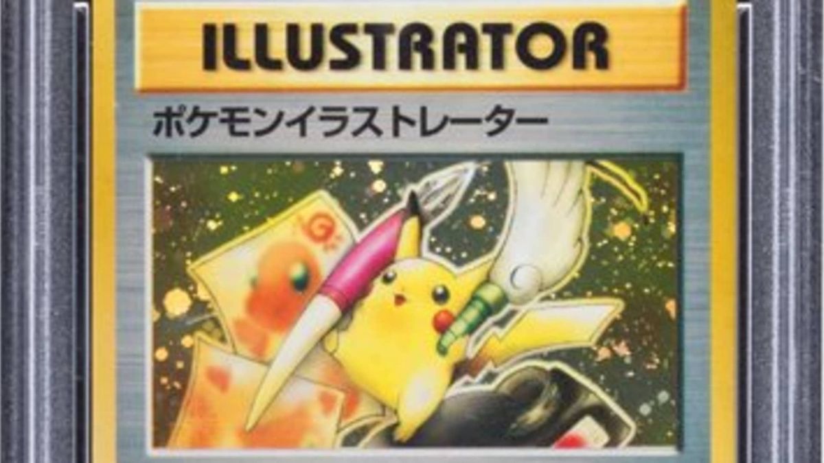Are collectibles a viable asset class? The buyer of the .5 million Pokémon card thinks so