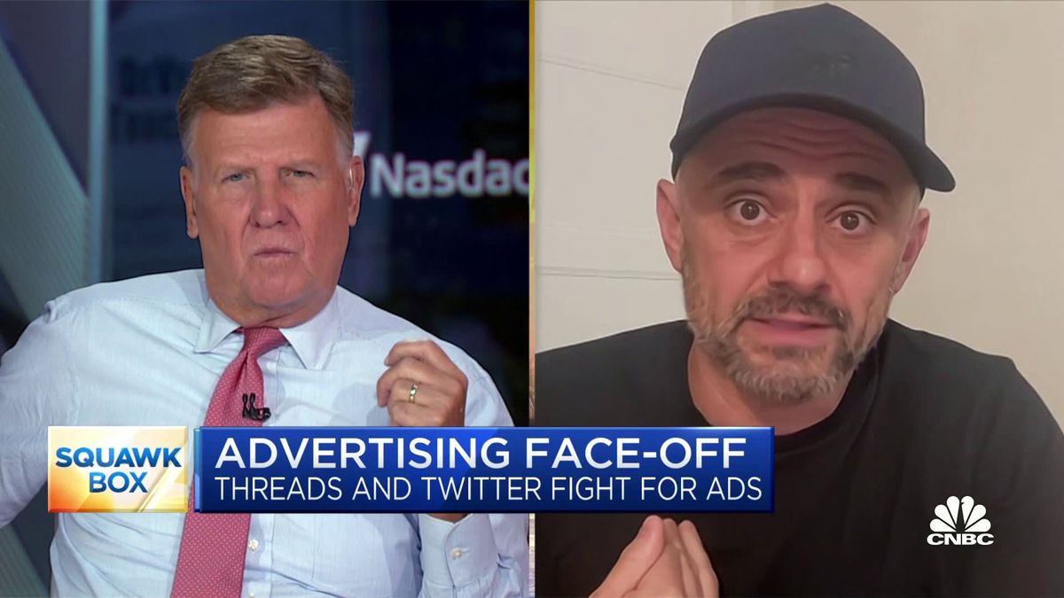 After creators flocked to Instagram Threads, Meta's challenge is to keep them from fleeing 2 Twitter as a product is 'dramatically better' under Elon Musk, says Gary Vaynerchuk