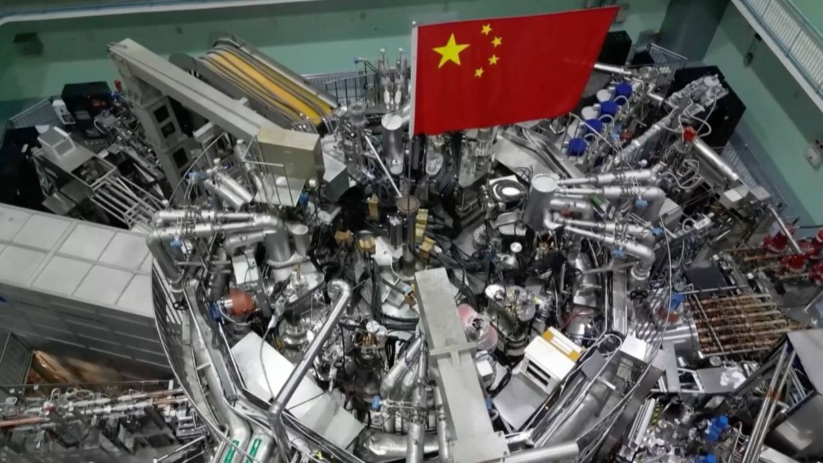 How the U.S. is losing ground to China in nuclear fusion, as AI power needs surge