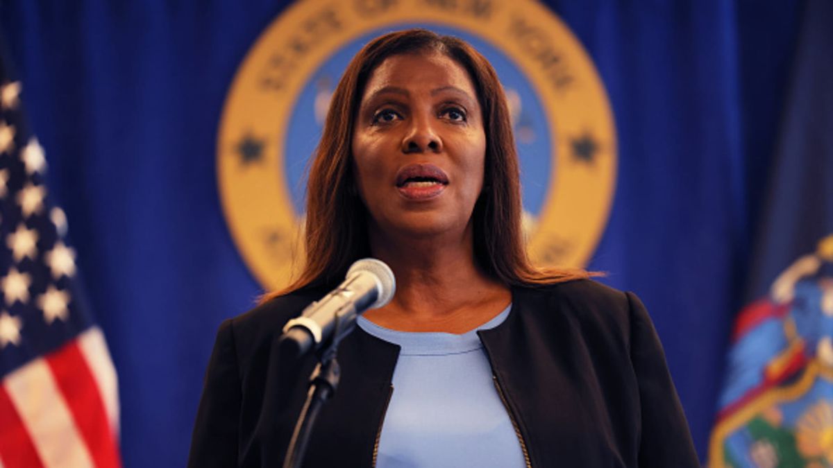State AGs led by NY’s Letitia James pressure Meta to clean up investment scams on Facebook