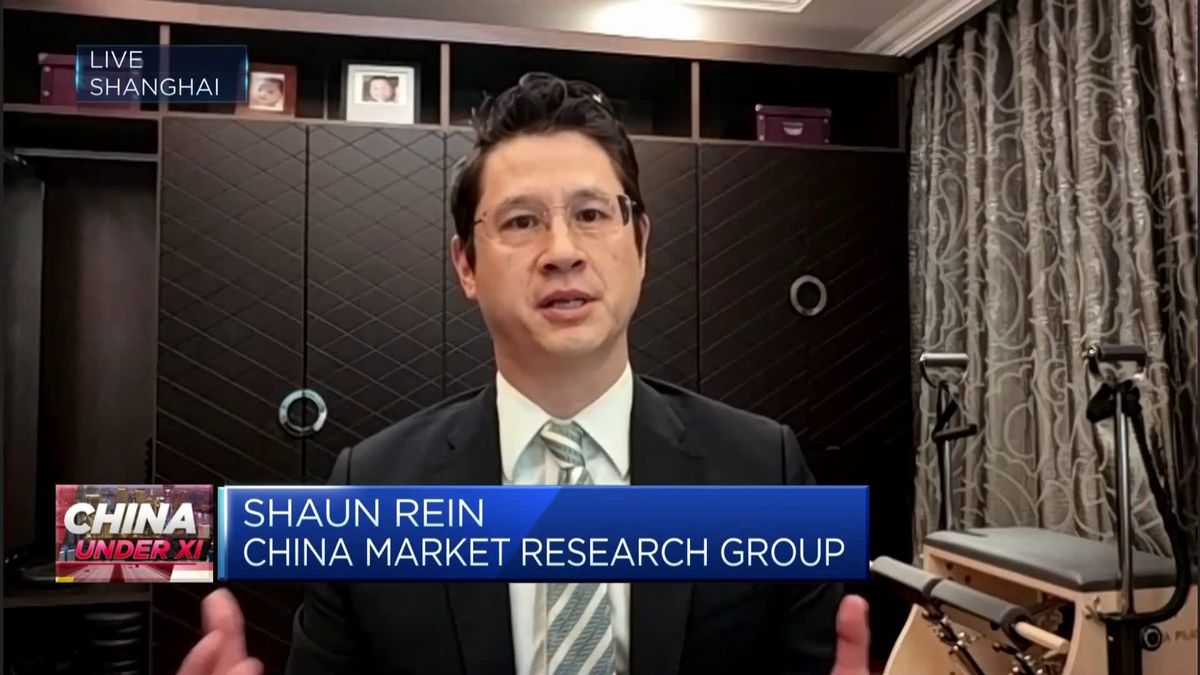 China's stock valuations are 'way too low,' strategist says — here's why 1 China's economy is 'weak, but not that weak' and valuations are too low, strategist says