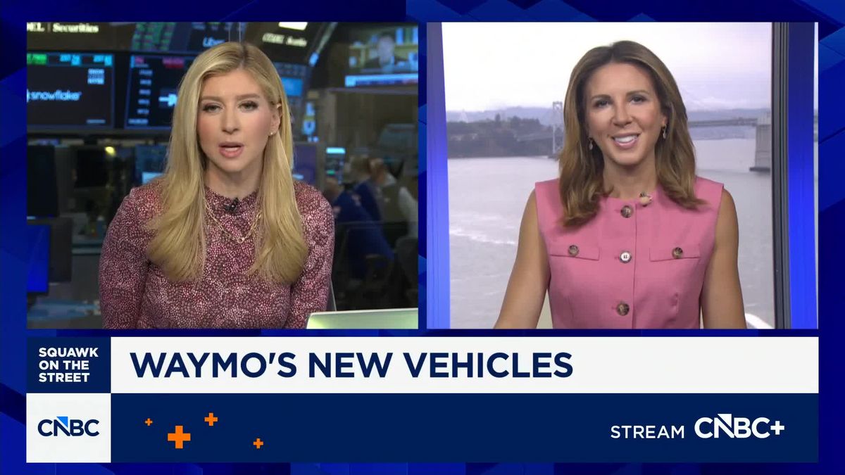 Waymo opens Ojai robotaxis to select riders as company aims to lower cost of fleet expansion 2 Waymo begins public rides in Ojai as it shifts to lower-cost robotaxis