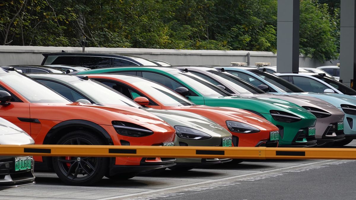 China EVs in 2026 look less like a boom and more like a survival test as global expansion ramps up