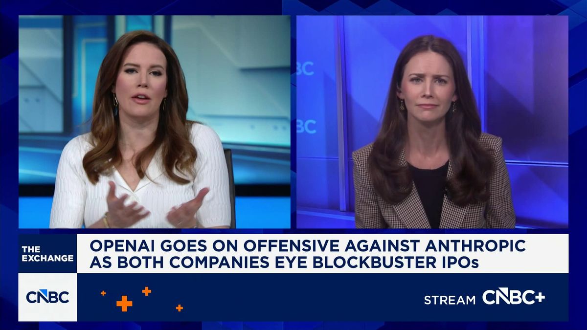 Vibe check from inside one of AI industry's main events: 'Claude mania' 3 OpenAI goes on offensive against Anthropic in internal memo