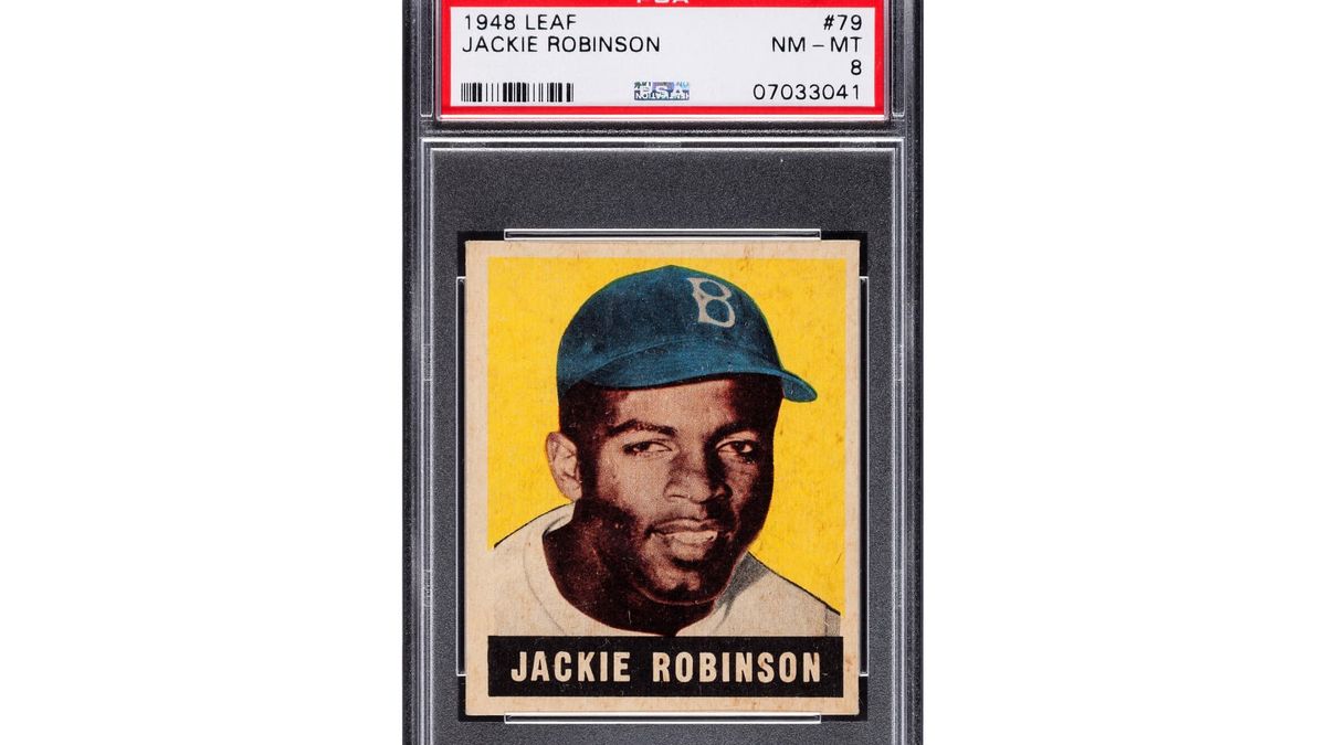 Sotheby’s, Fanatics team up to offer rare sports trading card auctions Sotheby’s, Fanatics team up to offer rare sports trading card auctions