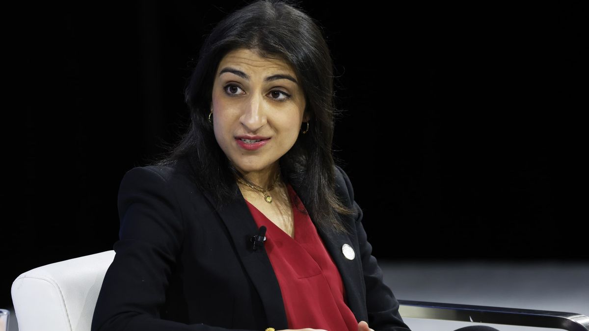 FTC Chair Lina Khan takes victory lap on blocking Nvidia-Arm merger FTC Chair Lina Khan takes victory lap on blocking Nvidia-Arm merger