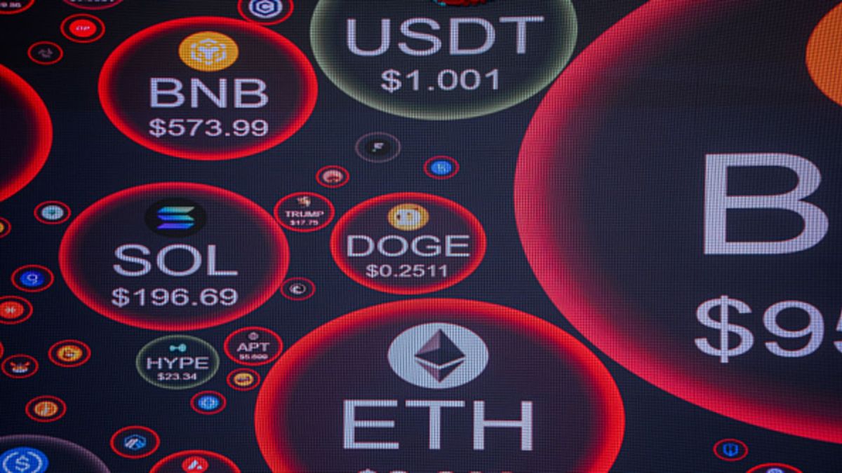 Crypto wobbles into August as Trump’s new tariffs trigger risk-off sentiment Crypto wobbles into August as Trump’s new tariffs trigger risk-off sentiment