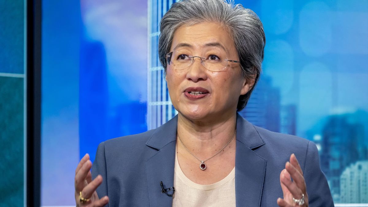 AMD stock continues rally after OpenAI deal, now up 43% this week so far