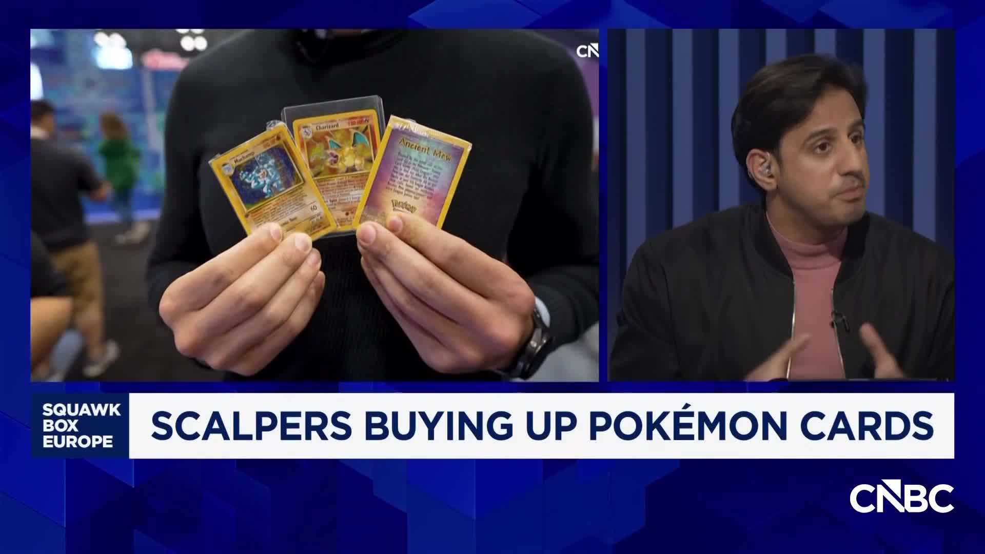 Crypto bros, scalpers and Logan Paul: Inside the world of Pokémon where cards are sold for millions 3 What’s fueling the Pokémon card frenzy?
