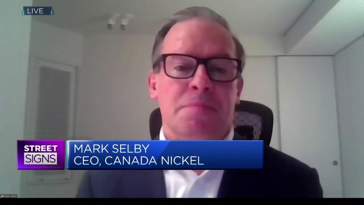 U.S. government researchers visit a Korean mine as the race against China for critical minerals heats up 1 Western governments want China out of critical mineral supply chains, says Canada Nickel CEO