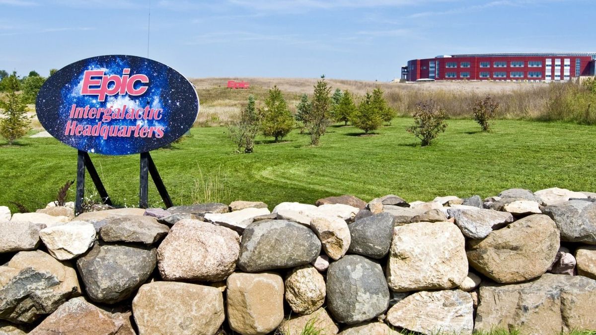 A journey inside Epic Systems’ mythical and sprawling campus, a world away from Wall Street