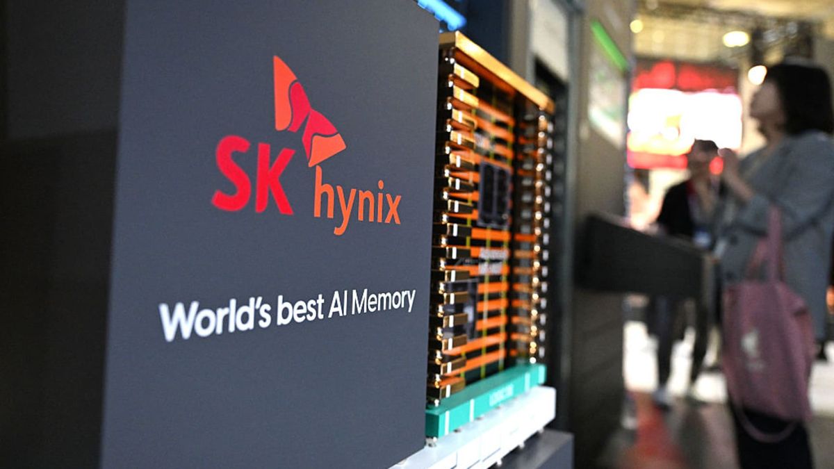 SK Hynix record third-quarter profit sends shares higher, boosting stock rally to 210% this year