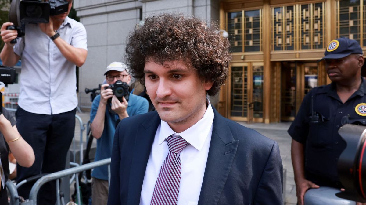 Prosecutors drop another charge against FTX co-founder Sam Bankman-Fried