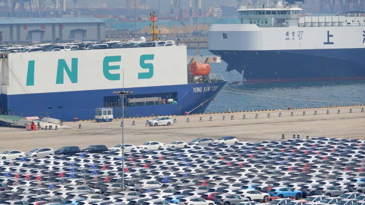 China reports second-quarter GDP growth of 4.7%, missing expectations China reports second-quarter GDP growth of 4.7%, missing expectations
