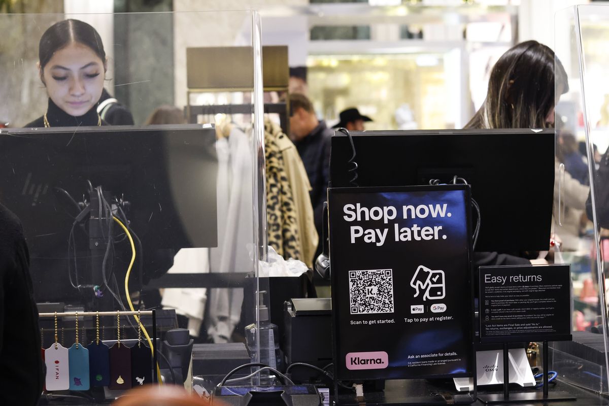 Britain will soon lay out new plans to regulate 'buy now, pay later' firms like Klarna after delays 1 'Phantom debt' is flying under the radar — and it could be a problem for the U.S. economy