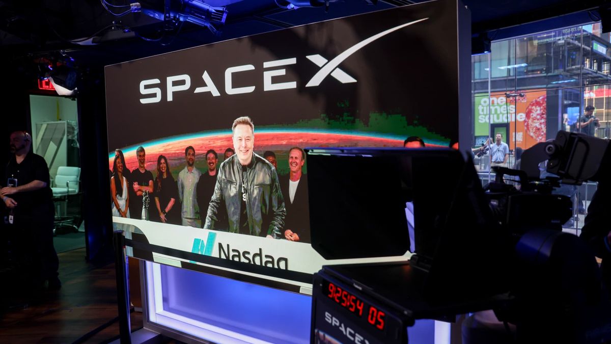 From 10% chance of success to trillion market cap: SpaceX’s historic IPO From 10% chance of success to trillion market cap: SpaceX’s historic IPO