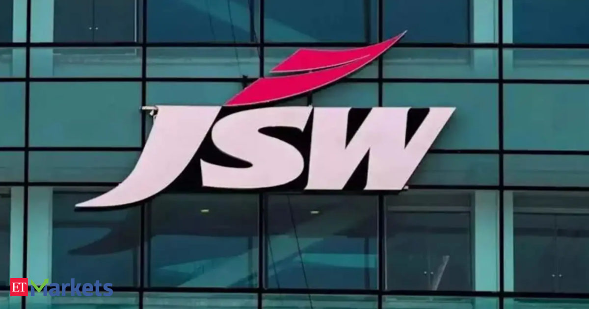 JSW Infrastructure promoter entity pares 2% stake for Rs 1,210 crore