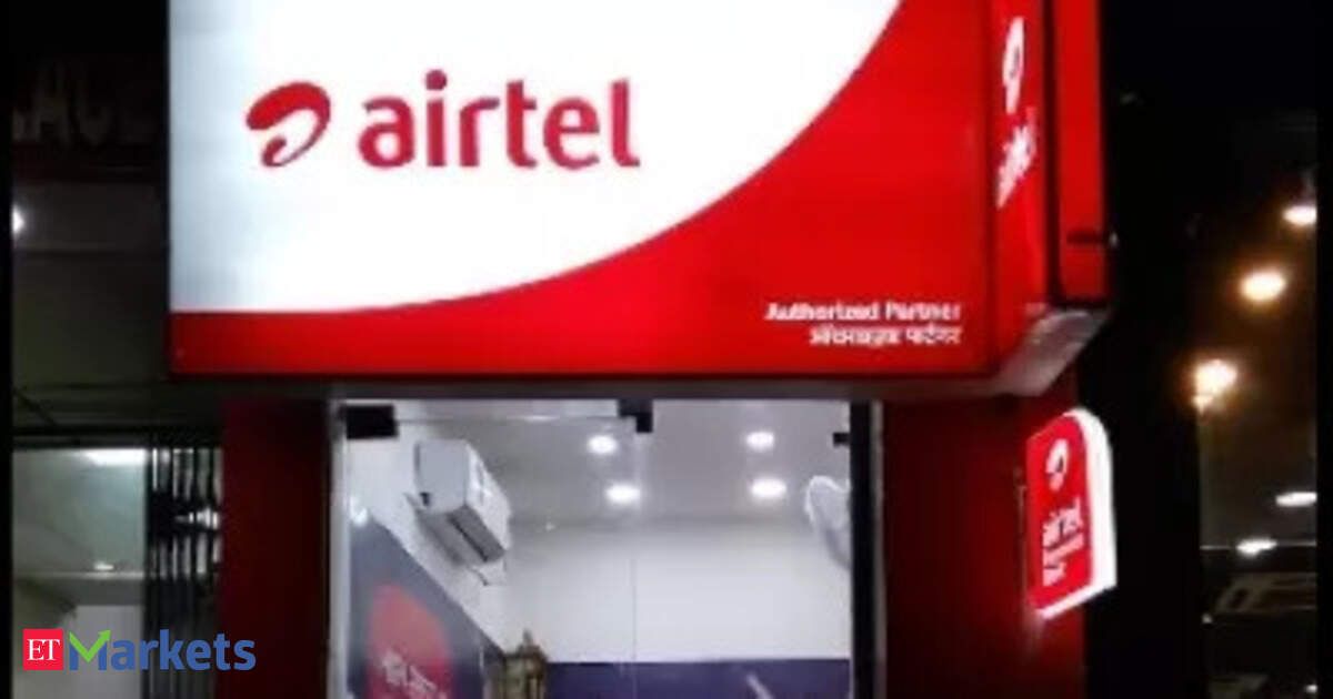 Airtel Q2 Results: Profit down 37% YoY; ARPU at Rs203