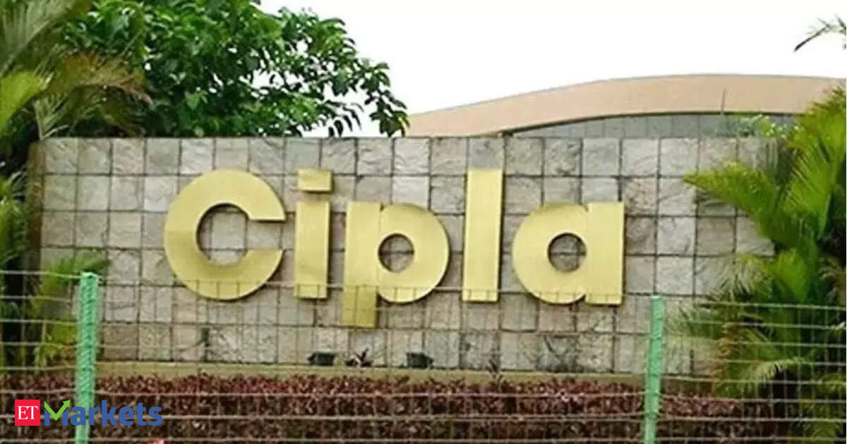 Promoter entities likely to sell 2.5% stake in Cipla worth Rs 2,637 crore: Report Promoter entities likely to sell 2.5% stake in Cipla worth Rs 2,637 crore: Report