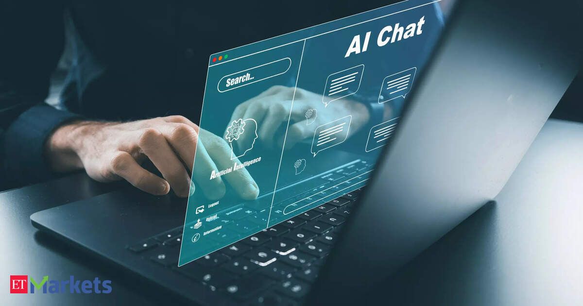 If AI can disrupt future, track these 9 artificial intelligence stocks