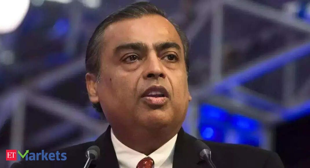 Mukesh Ambani expects to list Jio Financial Services soon