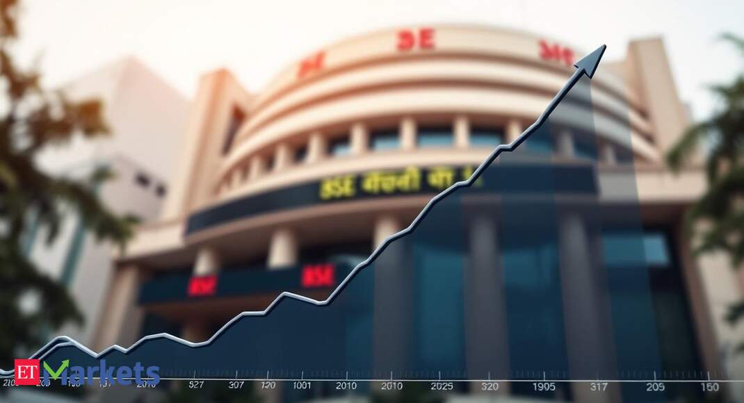 Vishal Mega Mart, SBI Card among 8 large and midcap stocks that hit 52-week highs on Monday – Stock Surge