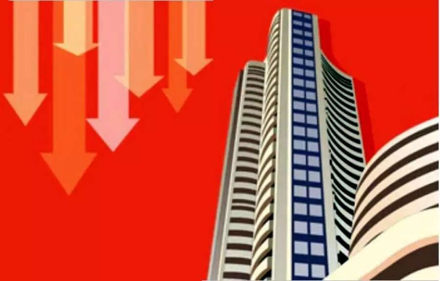 sensex today: ETMarket Watch: Sensex falls 286 pts, Nifty down 93 pts; investors lose Rs 2.49 lakh cr due to market crash | The Economic Times Podcast