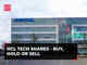 Should you buy, hold or sell HCL Tech stock post-Q1 show