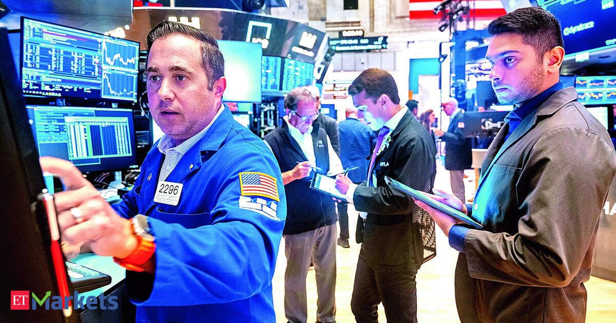Wall Street’s eyes are on the election, its money not so much