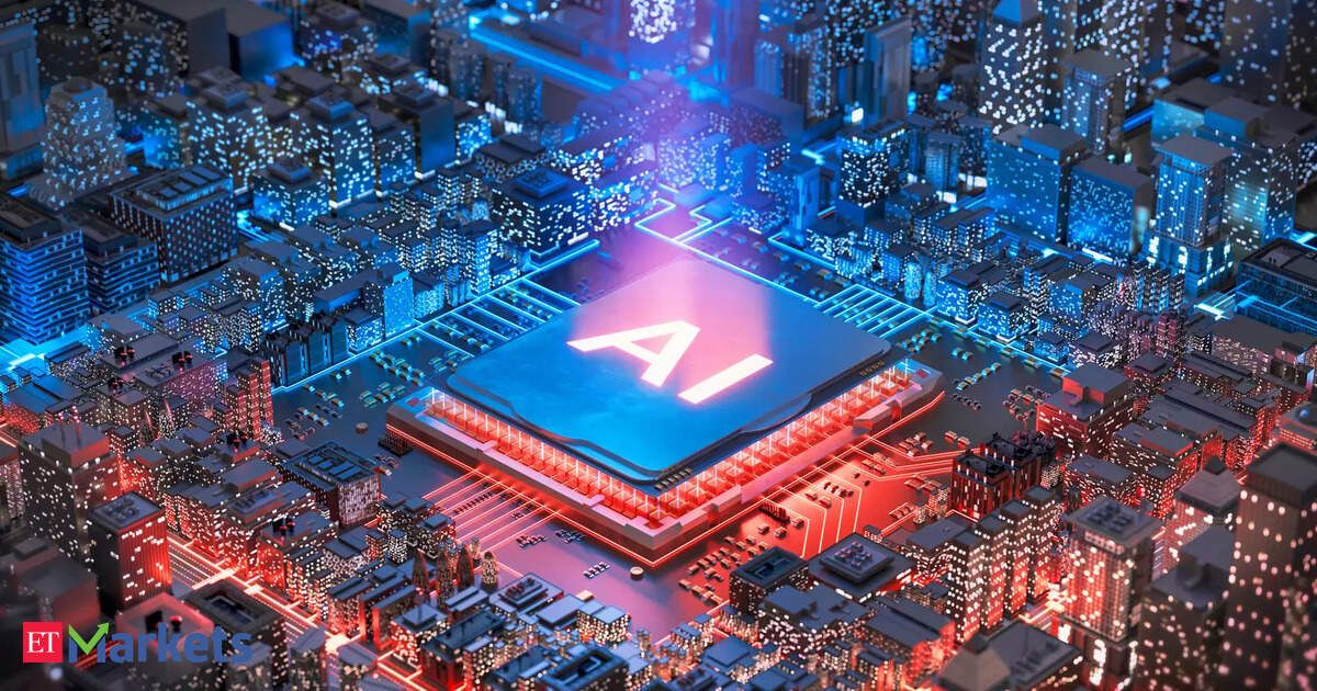 Muskets, markets and models: Why AI is the new engine of revolution