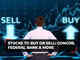 Buy or Sell: Stock ideas by experts for September 21, 2023
