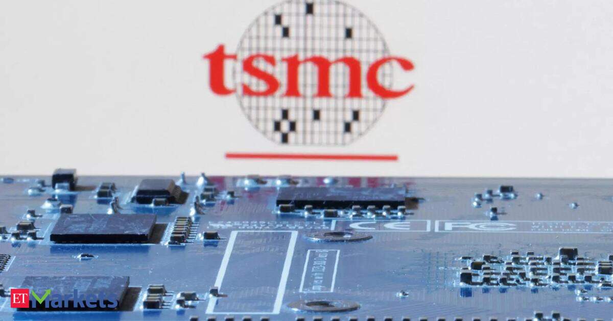 AI boom reshapes Wall Street as TSMC joins trillion-dollar club