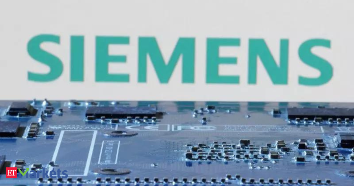 Siemens Q3 PAT grows 25 pc to Rs 531 cr