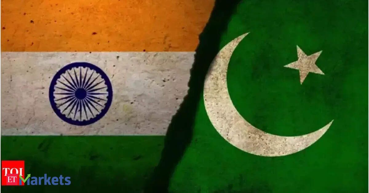 As India-Pakistan conflict grows, here’s how equity markets, GDP have navigated wars