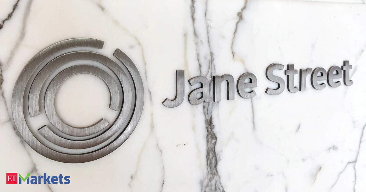 Sebi grants conditional relief to Jane Street, asks stock exchanges to monitor activities