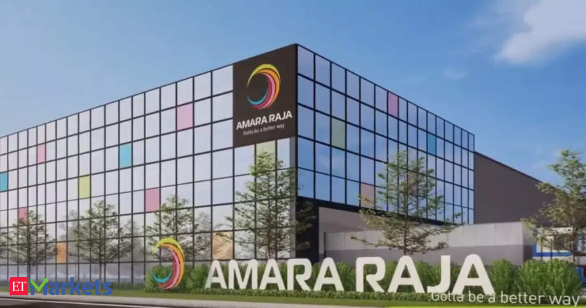 Amara Raja Energy Q1 Results: Profit rises 26% YoY to Rs 249 crore