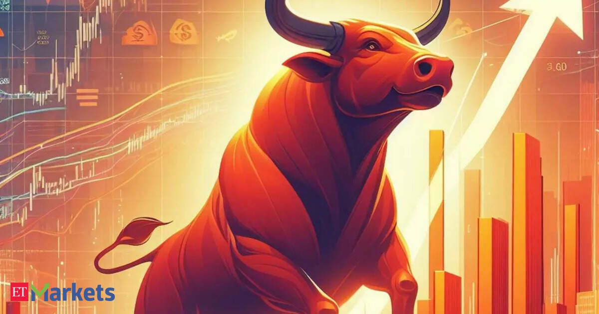 Indian shares, bonds seen rallying in 2024 on continued foreign inflows Indian shares, bonds seen rallying in 2024 on continued foreign inflows