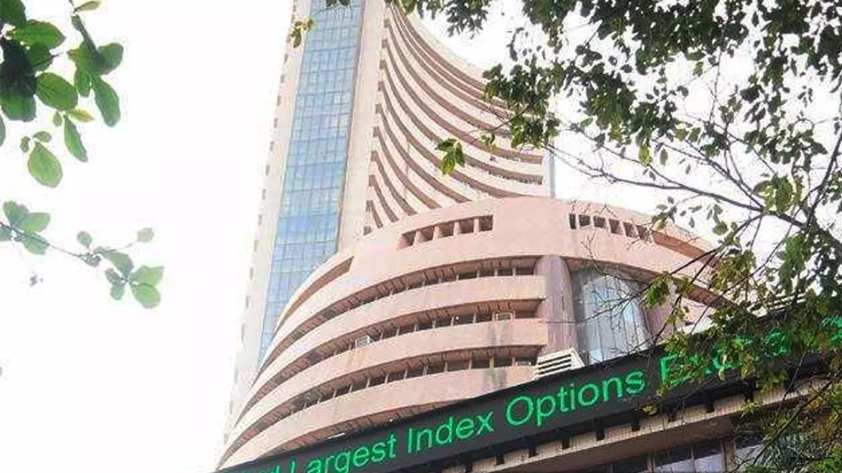sensex rise today: ET Market Watch: Sensex & Nifty end at new all-time highs after Fed’s policy outcome, IT stocks shine | The Economic Times Podcast