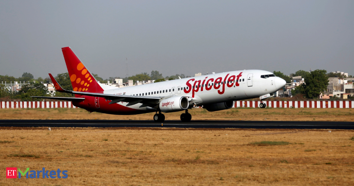 Carlyle Aviation Partners agrees to convert SpiceJet’s debt into equity at Rs 100/share