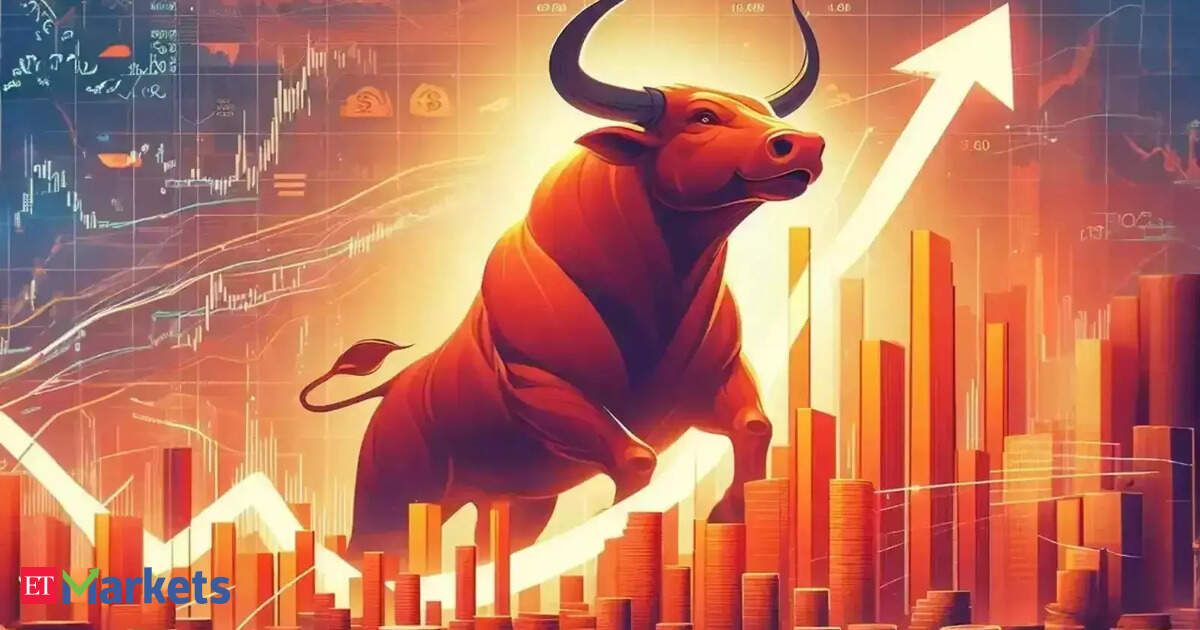 Why stock market is rising today? Sensex surges over 1,300 pts; Nifty hits 23,800; 6 key factors behind today’s rally