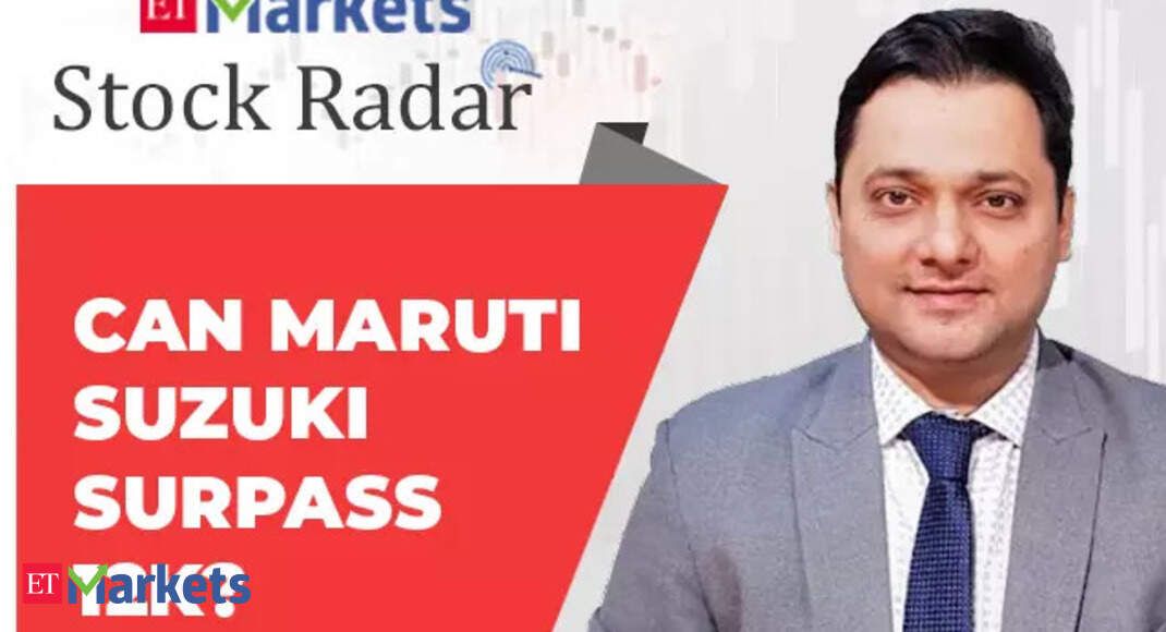 Stock Radar: Time to buy? Fresh breakout is seen above the symmetrical triangle pattern, says Shitij Gandhi