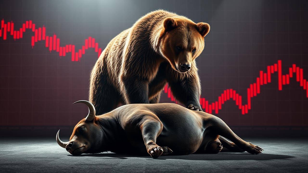 ET Market Watch: Nifty tumbles 182 pts from day’s high on F&O expiry; Sensex down over 600 pts from peak | The Economic Times Podcast