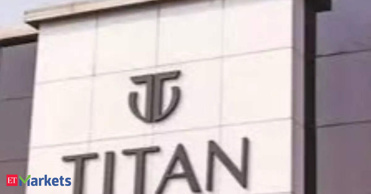 Titan Q2 Preview: Profit may surge 38% YoY; jewellery growth seen moderating amid high gold prices3.