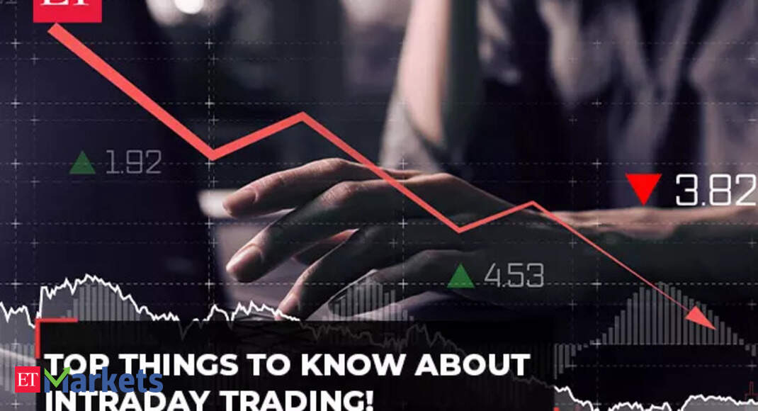 What is Intraday trading?