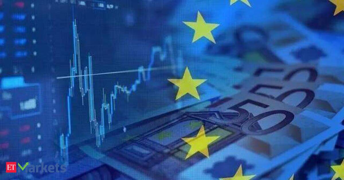 European shares advance as bond yields ease; soft inflation powers UK stocks