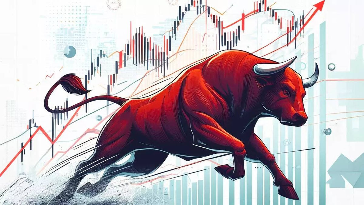 sensex today: ET Market Watch: Sensex rises 970 pts, Nifty at 21,456 after US Fed policy outcome | The Economic Times Podcast sensex today: ET Market Watch: Sensex rises 970 pts, Nifty at 21,456 after US Fed policy outcome | The Economic Times Podcast